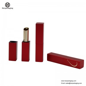 HCL404 빈 립스틱 케이스 립스틱 용기 영리한 자석 클립 덮개가있는 립스틱 튜브 메이크업 립스틱 홀더