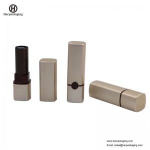 HCL406 빈 립스틱 케이스 립스틱 용기 영리한 자석 클립 덮개가있는 립스틱 튜브 메이크업 립스틱 홀더