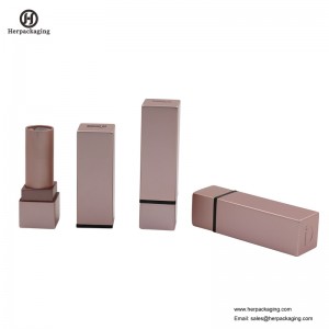 HCL407 빈 립스틱 케이스 립스틱 용기 영리한 자석 클립 덮개가있는 립스틱 튜브 메이크업 립스틱 홀더